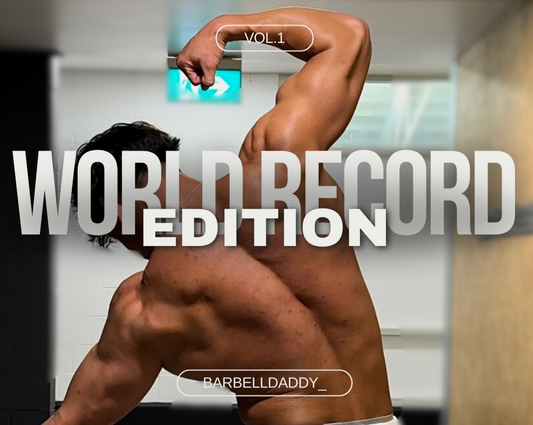 World Record Edition