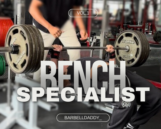 Bench Specialist Program